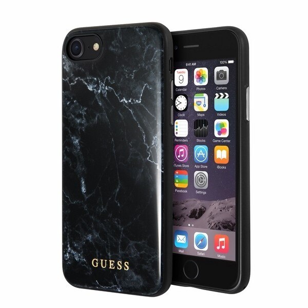 Husa de protectie Guess pentru Iphone 7/8, Negru