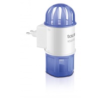 Capcana pentru tantari Taurus Mosquito Hunter, 4W, 220V, 4 led-uri UV, ECOLOGIC, ventilator aspirator , aria de acoperire 25 mp.Pentru interioare.Alb/ albastru