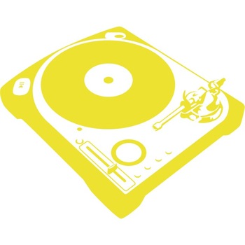 Pickup - Sticker Decorativ - Lemon - 100 x 78 cm Pickup - Sticker Decorativ - Lemon - 100 x 78 cm