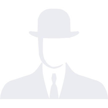 Barbat misterios - Sticker Decorativ - Alb polar - 100 x 83 cm Barbat misterios - Sticker Decorativ - Alb polar - 100 x 83 cm