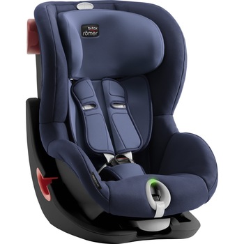 Scaun auto Britax KING II LS Black Series, recomandat copiilor intre 9 luni - 4 ani, Moonlight Blue Scaun auto Britax KING II LS Black Series, recomandat copiilor intre 9 luni - 4 ani, Moonlight Blue