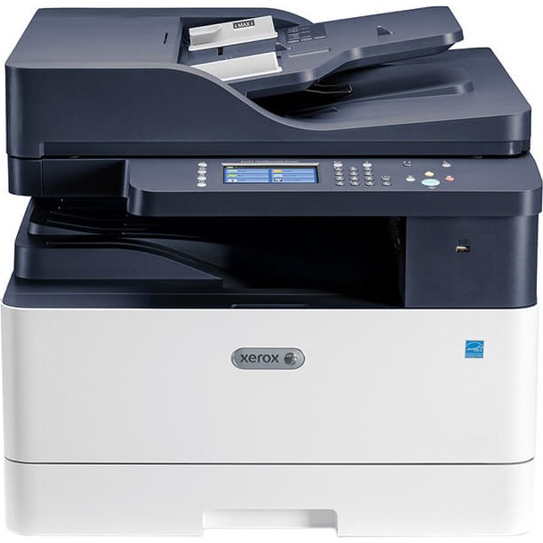 Multifunctional laser monocrom Xerox WorkCentre B1025V_U, Retea, DADF, A3