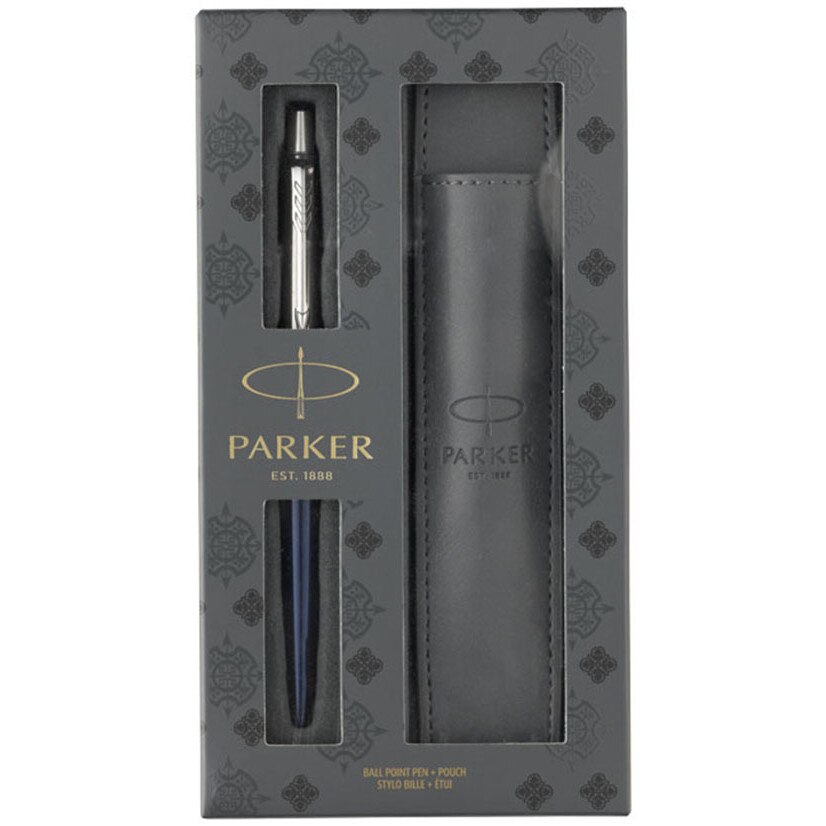 Set pix Parker Jotter Royal cu etui