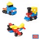 Конструктор Mega Construx, Блокчета за сглобяване, 130 части, модел 2