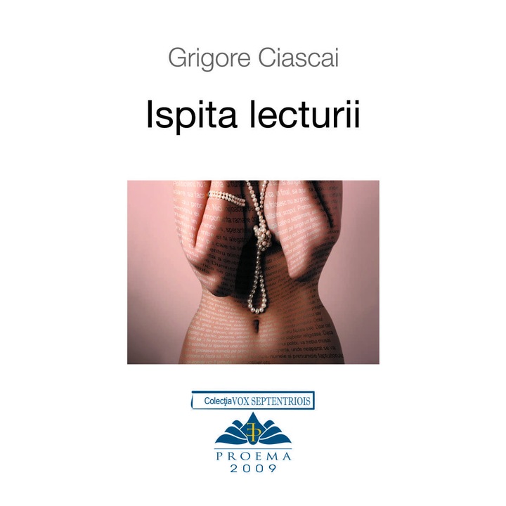 Ispita lecturii - Grigore Ceascai (autor)