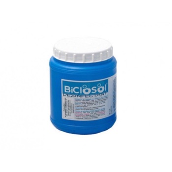 Biclosol tablete dezinfectante, cutie cu 300 bucati Biclosol tablete dezinfectante, cutie cu 300 bucati