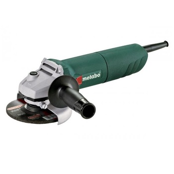 Polizor unghiular Metabo W1100-125, 125 mm diametrul discului, 11000 rot/min turatia in gol, protectie repornire Polizor unghiular Metabo W1100-125, 125 mm diametrul discului, 11000 rot/min turatia in gol, protectie repornire