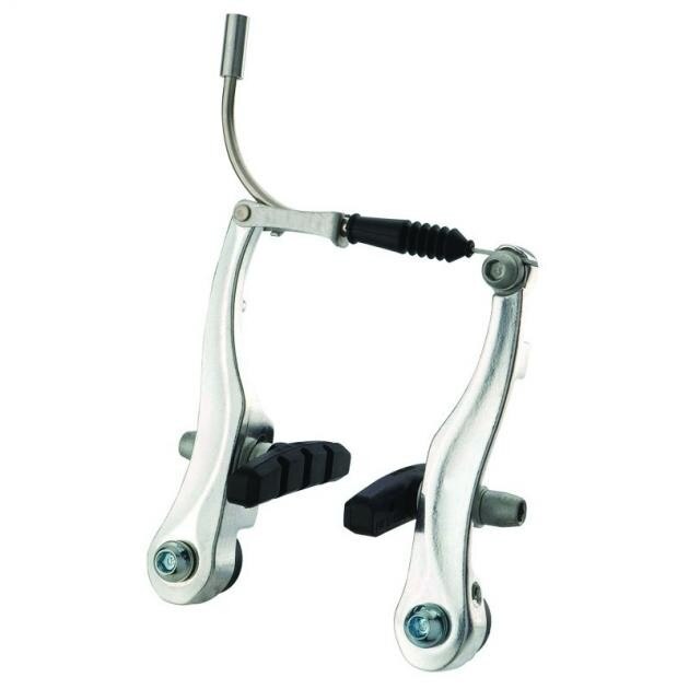 Set Frane V-Brake Syncromate argintii