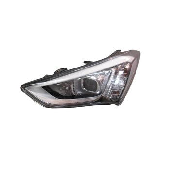 Far dreapta electric/led,Producator Depo,Hyundai Santa fe dupa 2012 Far dreapta electric/led,Producator Depo,Hyundai Santa fe dupa 2012