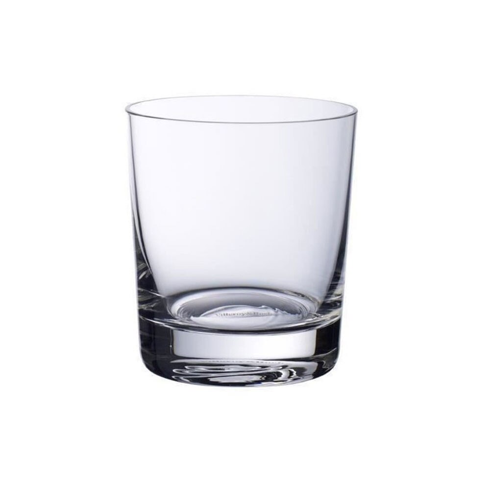 Pahar din sticla pentru whiskey, 0,32 L, Transparent