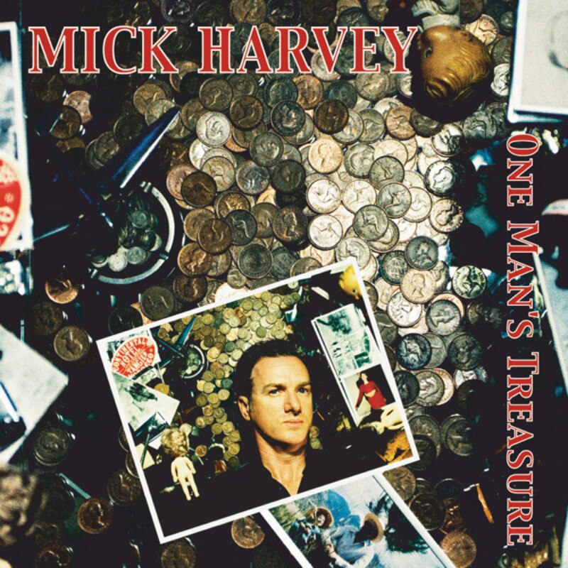 Mick Harvey - One Man''S Treasure (CD)