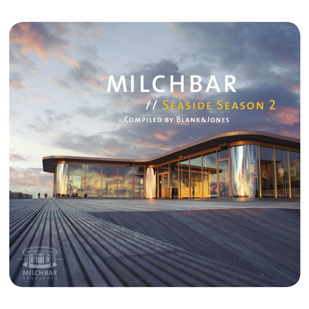 Blank & Jones - Milchbar2- Digi- (CD)