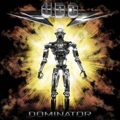 U.D.O. - Dominator (CD)