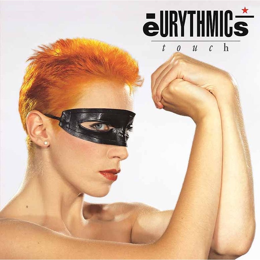 Eurythmics - Touch (LP)