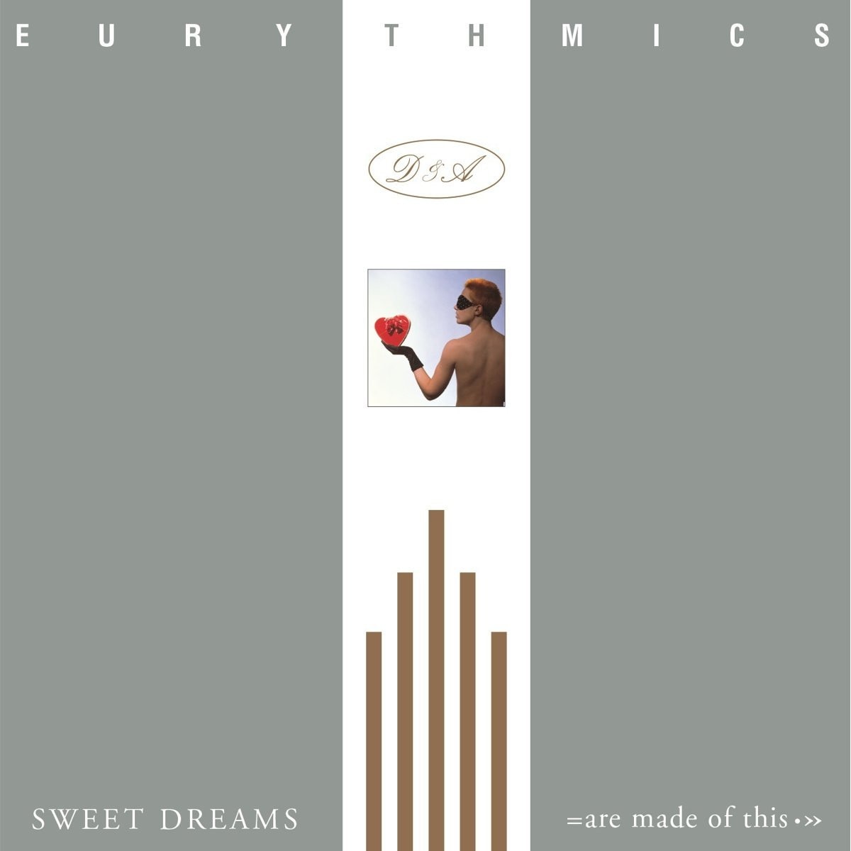 Eurythmics - Sweet Dreams (LP)