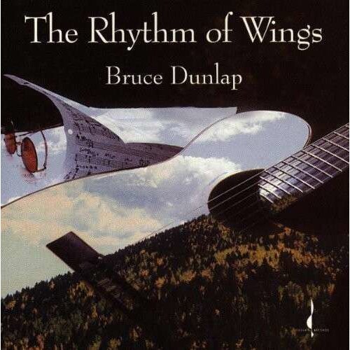 Bruce Dunlap - Rhythmof Wings (CD)