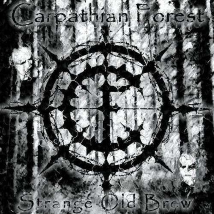 Carpathian Forest - Strange Old Brew (CD)