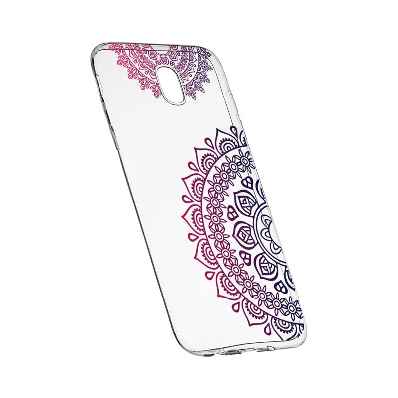 Husa Silicon, Transparent, Slim, Non-Figurative Color, Xiaomi Mi4