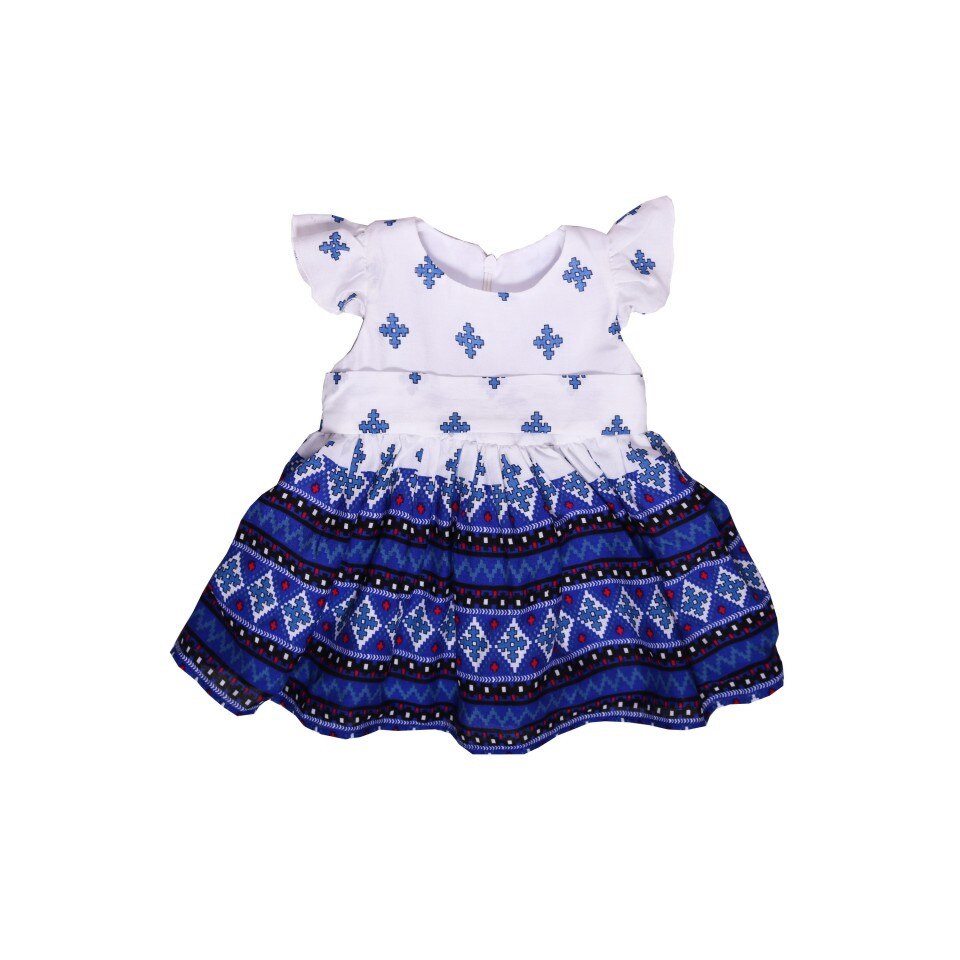 Rochita fete, dae650, Albastru marin