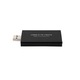 SSD адаптер mSATA към USB 3.0, External rack with USB stick type case, Черен