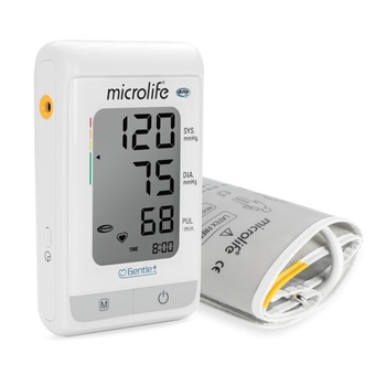 Tensiometru electronic de brat Microlife BP A150-30 AFIB, previne riscul de infarct Tensiometru electronic de brat Microlife BP A150-30 AFIB, previne riscul de infarct