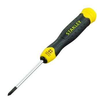 Surubelnita Stanley, CushionGrip varf cruce Phillips PH0x60mm, model 0-64-930 Surubelnita Stanley, CushionGrip varf cruce Phillips PH0x60mm, model 0-64-930