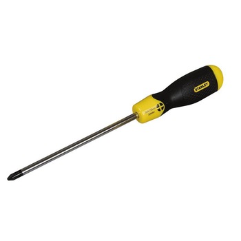 Surubelnita Cushiongrip Cu Varf Cruce Pozidrive 2 X 100 MM Surubelnita Cushiongrip Cu Varf Cruce Pozidrive 2 X 100 MM