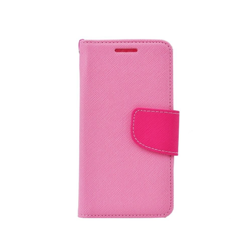 Husa Mercury Fancy Diary iPhone 4 /4S Pink Blister