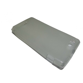 Husa Sony Ericsson Xperia J ST26i din Silicon Model Simplu Culoare Transparenta Husa Sony Ericsson Xperia J ST26i din Silicon Model Simplu Culoare Transparenta