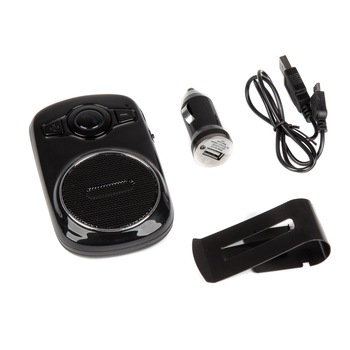 Car Kit Bluetooth TUADIA Response, hands-Free, dual point, multiuser Car Kit Bluetooth TUADIA Response, hands-Free, dual point, multiuser