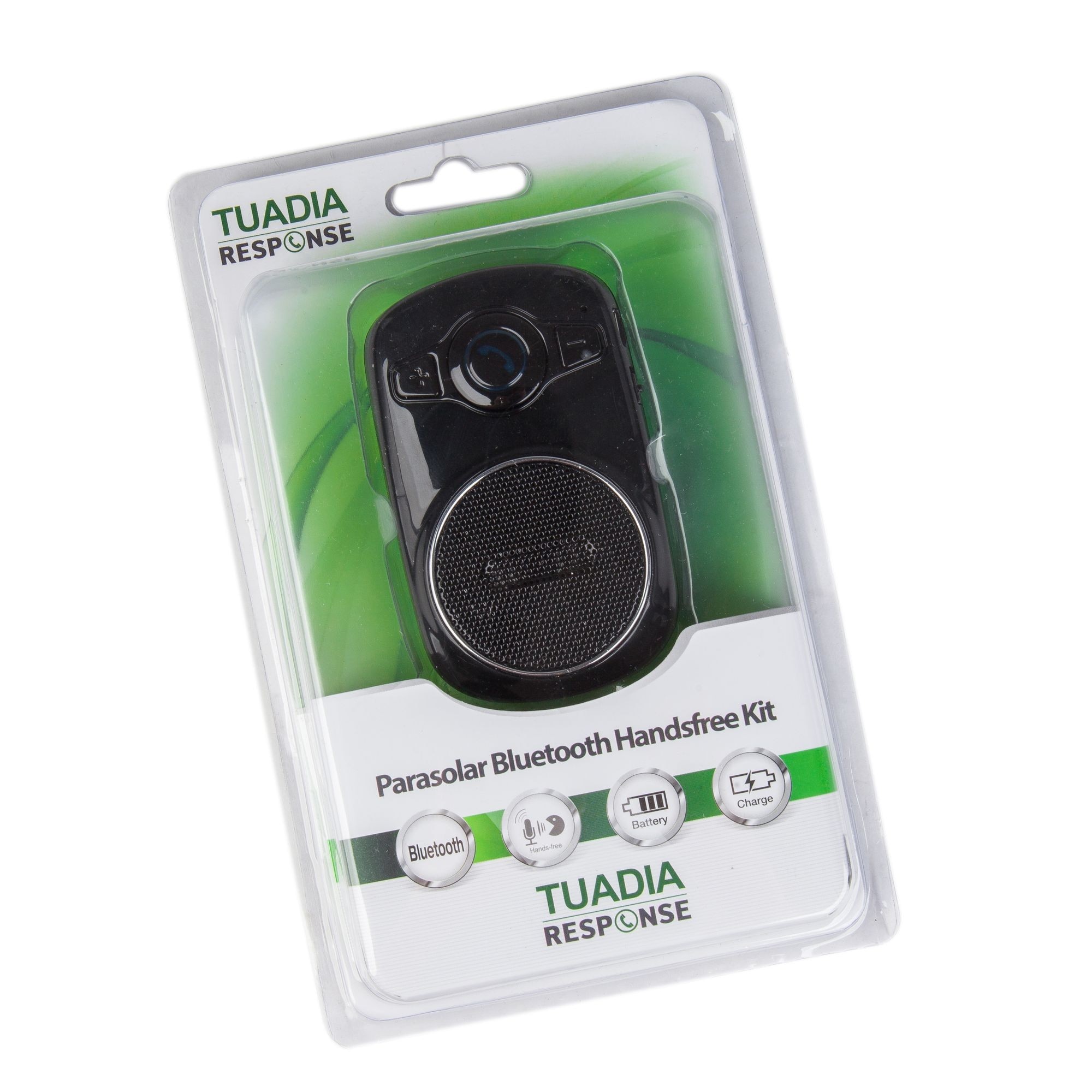 Car Kit Bluetooth TUADIA Response, handsFree, dual point, multiuser