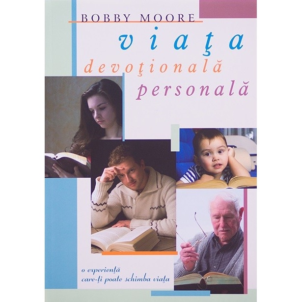 Viata devotionala personala, Bobby Moore
