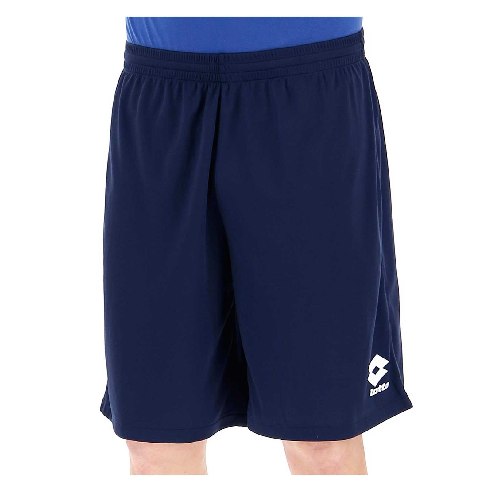 Pantaloni scurti barbati Lotto Smart Bermuda bleumarin L