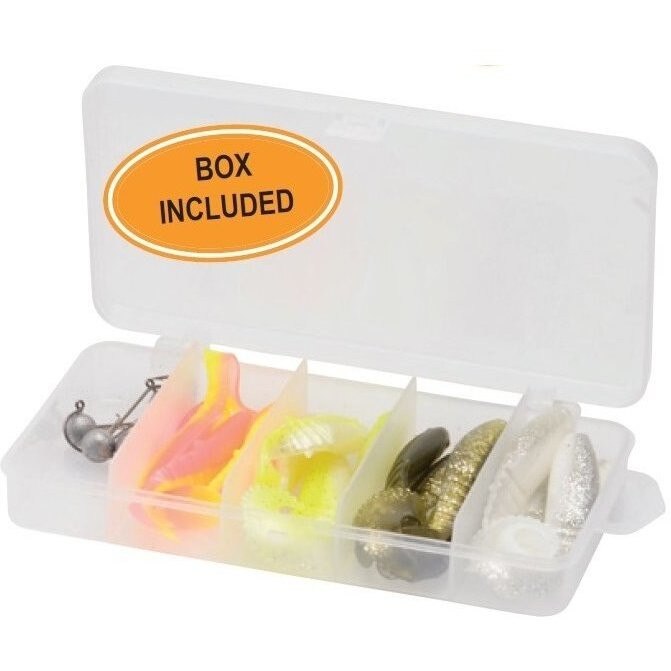 Shad Savage Gear Cannibal Xs