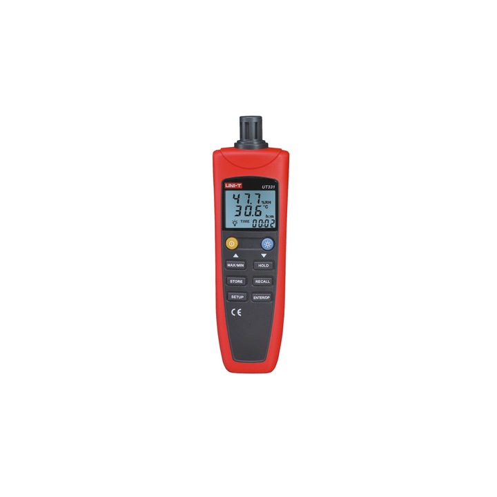 Umidometru pentru interior UT331 Uni-T