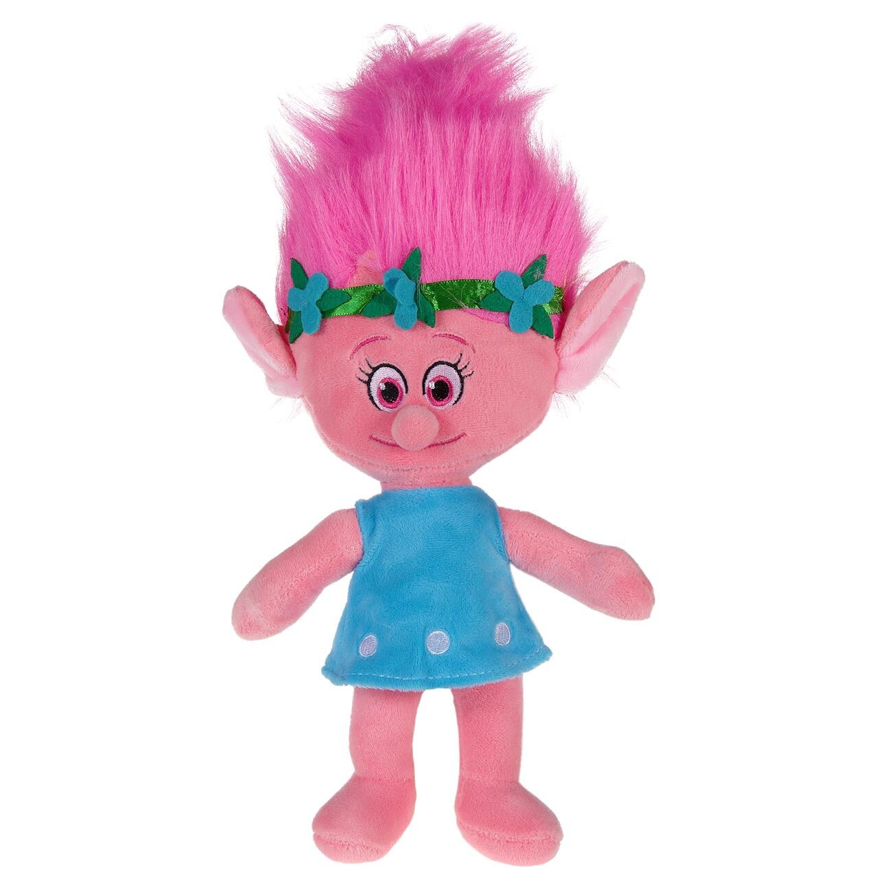 Jucarie din plus , Zola® , Poppy, Trolls, 33 cm