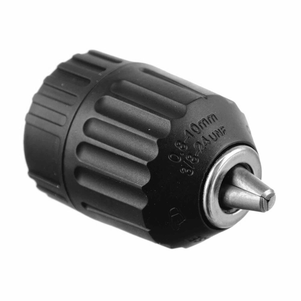 Mandrina cu strangere rapida, BGS.9935, 0,8-10mm, 3/8 x 24UNF