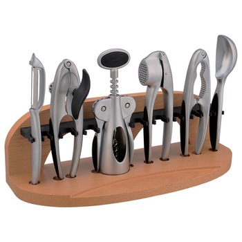 Set ustensile de bucatarie Zokura, 7 piese Set ustensile de bucatarie Zokura, 7 piese