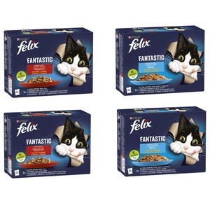 Храна за котки