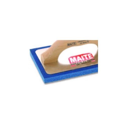 Drisca cu burete albastra Siba de 215x135 mm