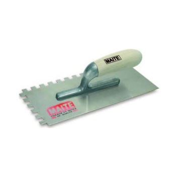 Gletiera dintata Siba de 130 x 280 mm Gletiera dintata Siba de 130 x 280 mm