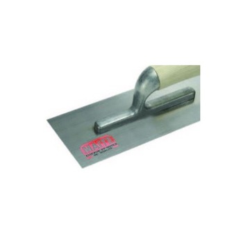 Gletiera dreapta Siba de 240 x 100 mm Gletiera dreapta Siba de 240 x 100 mm