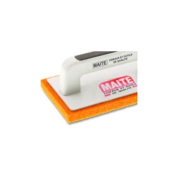 Drisca cu spuma acrilica pentru finisaj Siba de 215 x 135 mm Drisca cu spuma acrilica pentru finisaj Siba de 215 x 135 mm