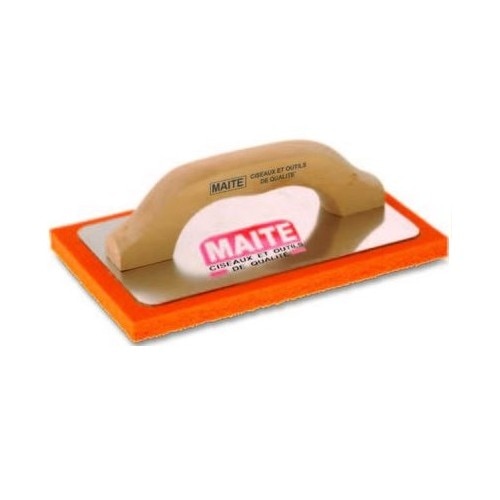 Drisca spuma acrilica pentru finisaj Siba de 240 x 100 mm