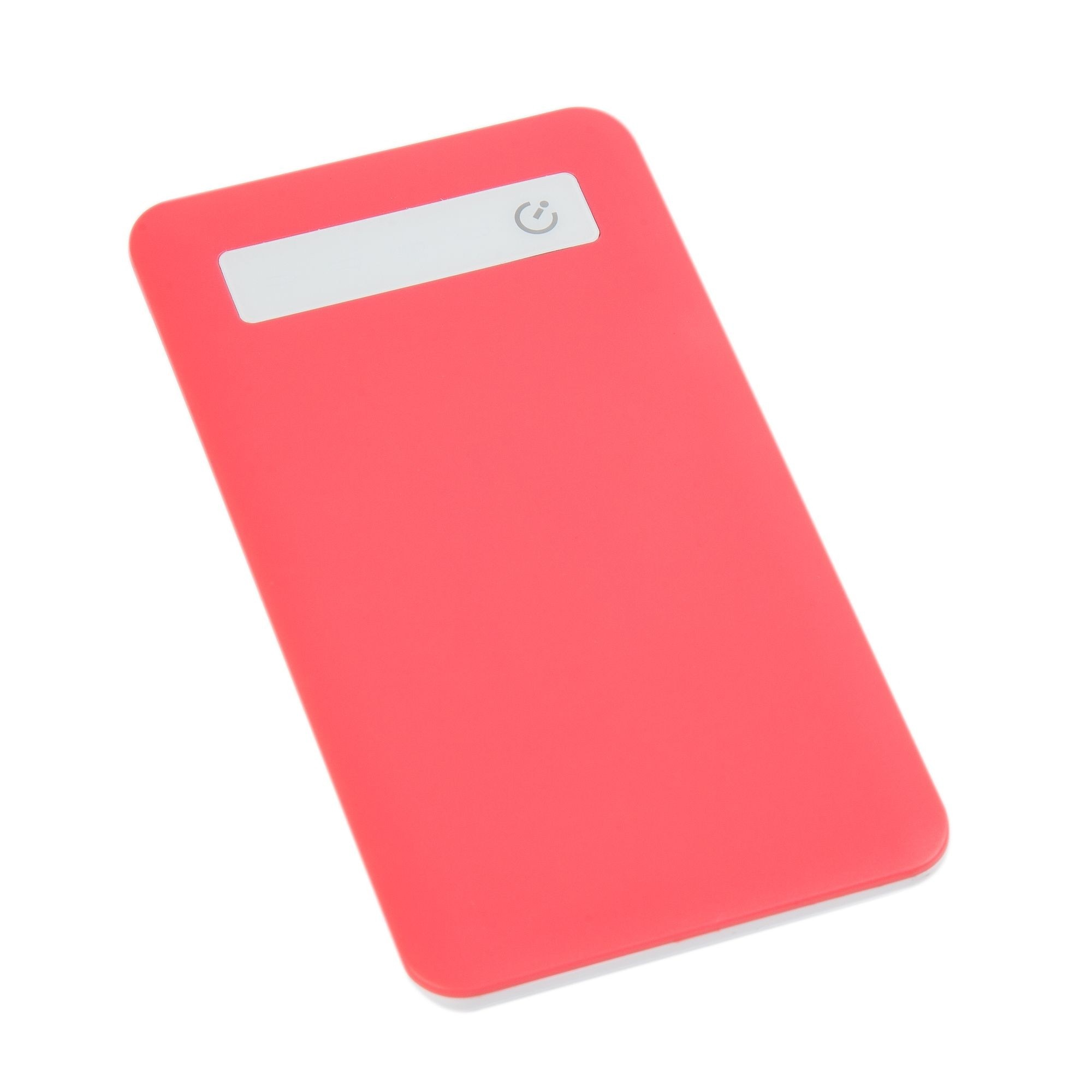 Acumulator extern POWERZILLA 4000 mAh Power Bank subtire cu Lanterna LE, Li-Polimer, Universal Powerbank