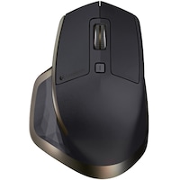 Mouse Wireless Logitech MX Master, 1600 DPI, USB, Negru