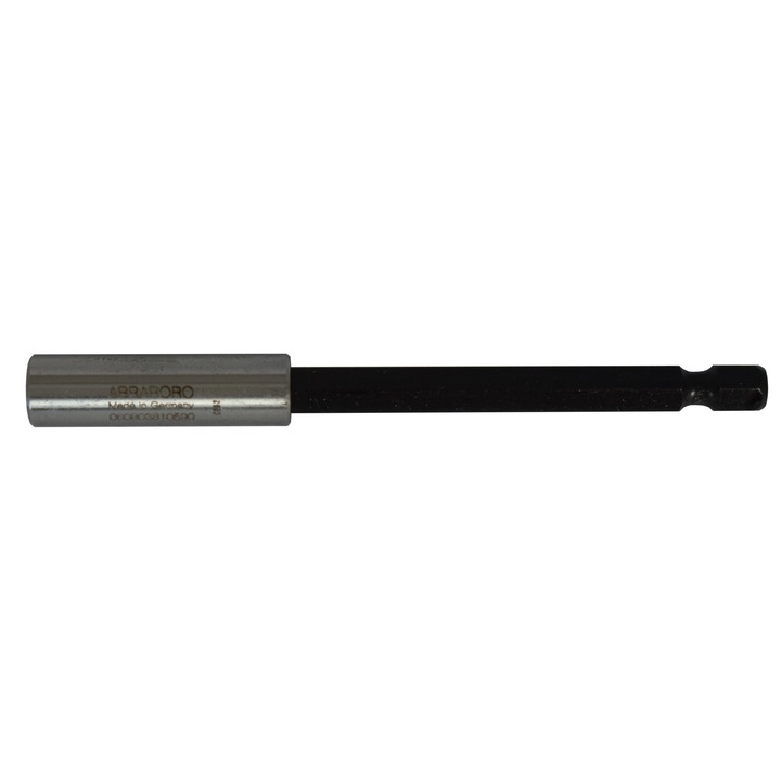 ABRABORO® mágneses bitszár 1/4" x 100, E 6,3