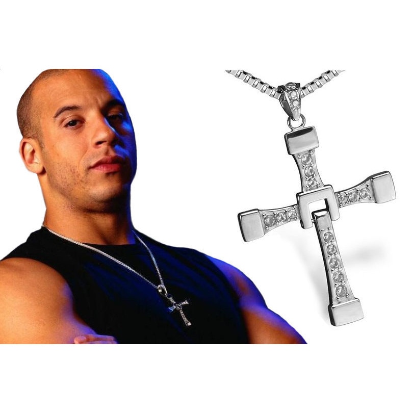 Dominic Toretto Nyaklánc Királylánc