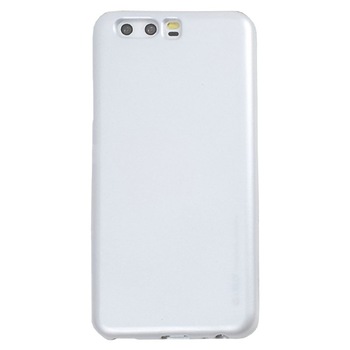 Husa de protectie pentru Huawei P10, Mercury, Poliuretan, Argintiu Husa de protectie pentru Huawei P10, Mercury, Poliuretan, Argintiu