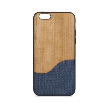 Husa de protectie Beeyo Wave pentru Apple iPhone 6S/iPhone 6, Bleumarin Husa de protectie Beeyo Wave pentru Apple iPhone 6S/iPhone 6, Bleumarin